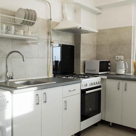 Cozy 2-Room Apartment On Zhvanetsky Boulevard Odessa Dış mekan fotoğraf