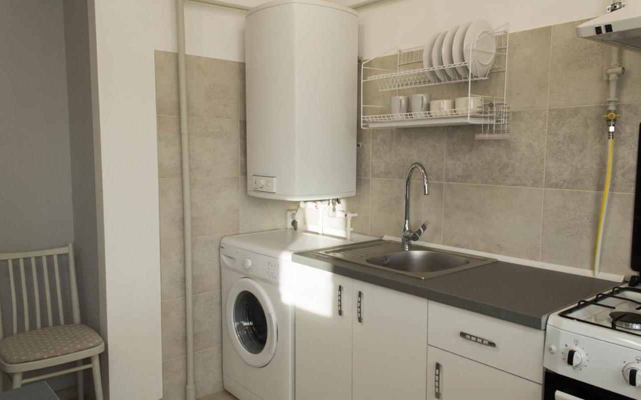 Cozy 2-Room Apartment On Zhvanetsky Boulevard Odessa Dış mekan fotoğraf