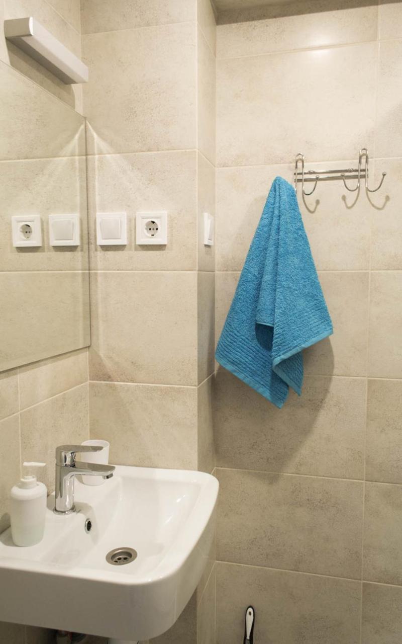 Cozy 2-Room Apartment On Zhvanetsky Boulevard Odessa Dış mekan fotoğraf