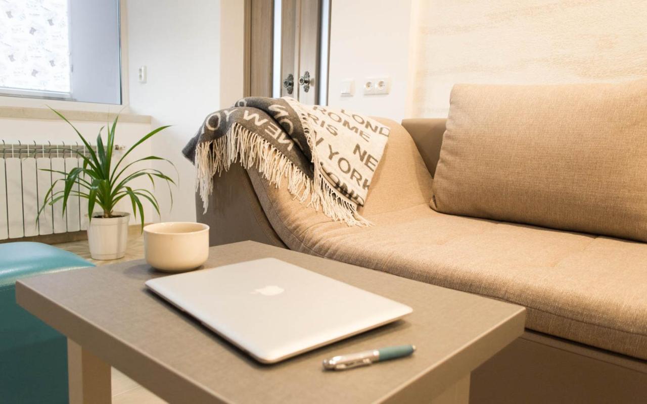 Cozy 2-Room Apartment On Zhvanetsky Boulevard Odessa Dış mekan fotoğraf